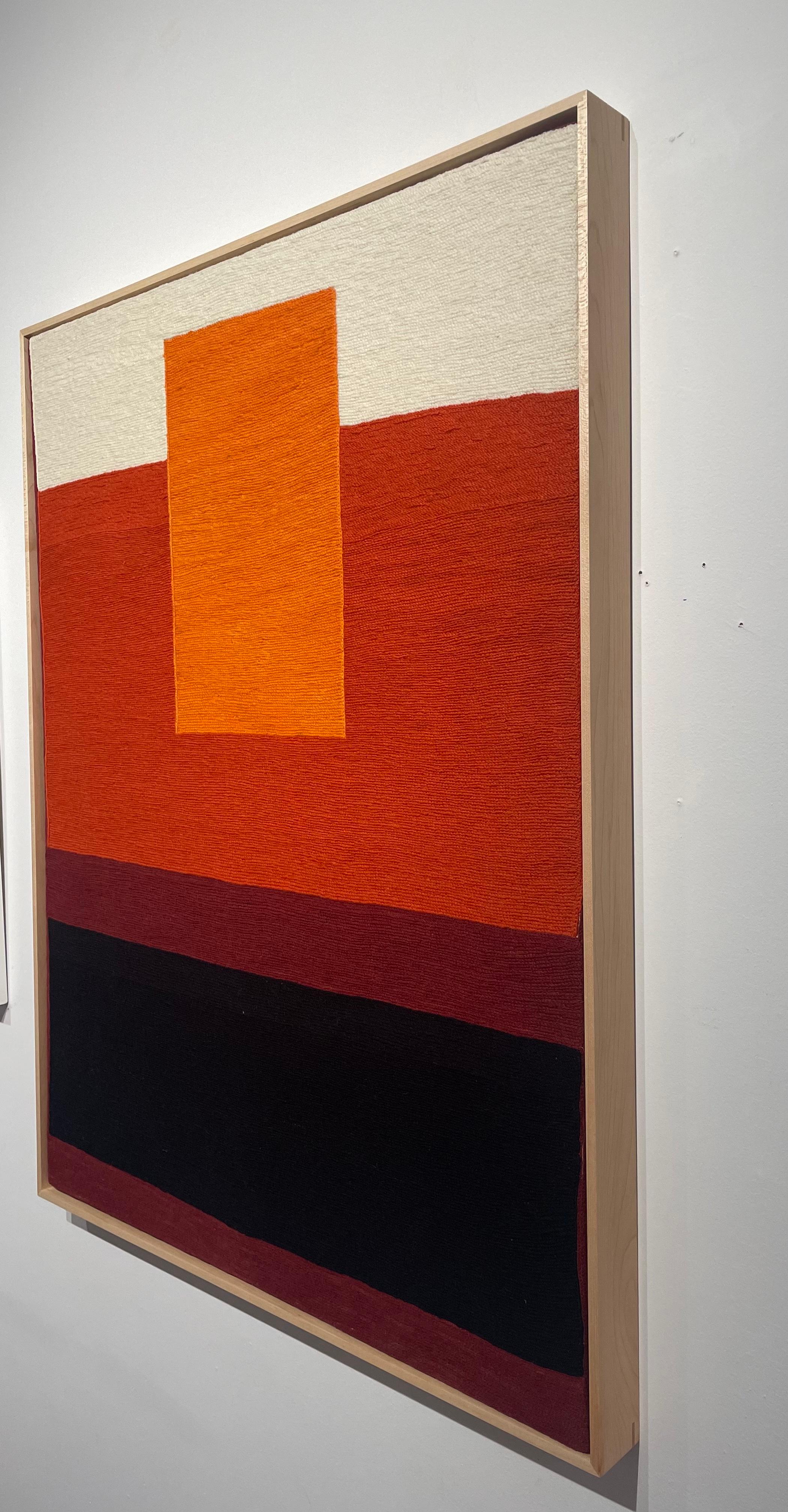 Alma Prism stands at the intersection of art and ethics, creating geometric abstraction designs that are as responsible as they are beautiful. Through our collaboration with skilled artisans, we bring to life unique textural artworks that honor both