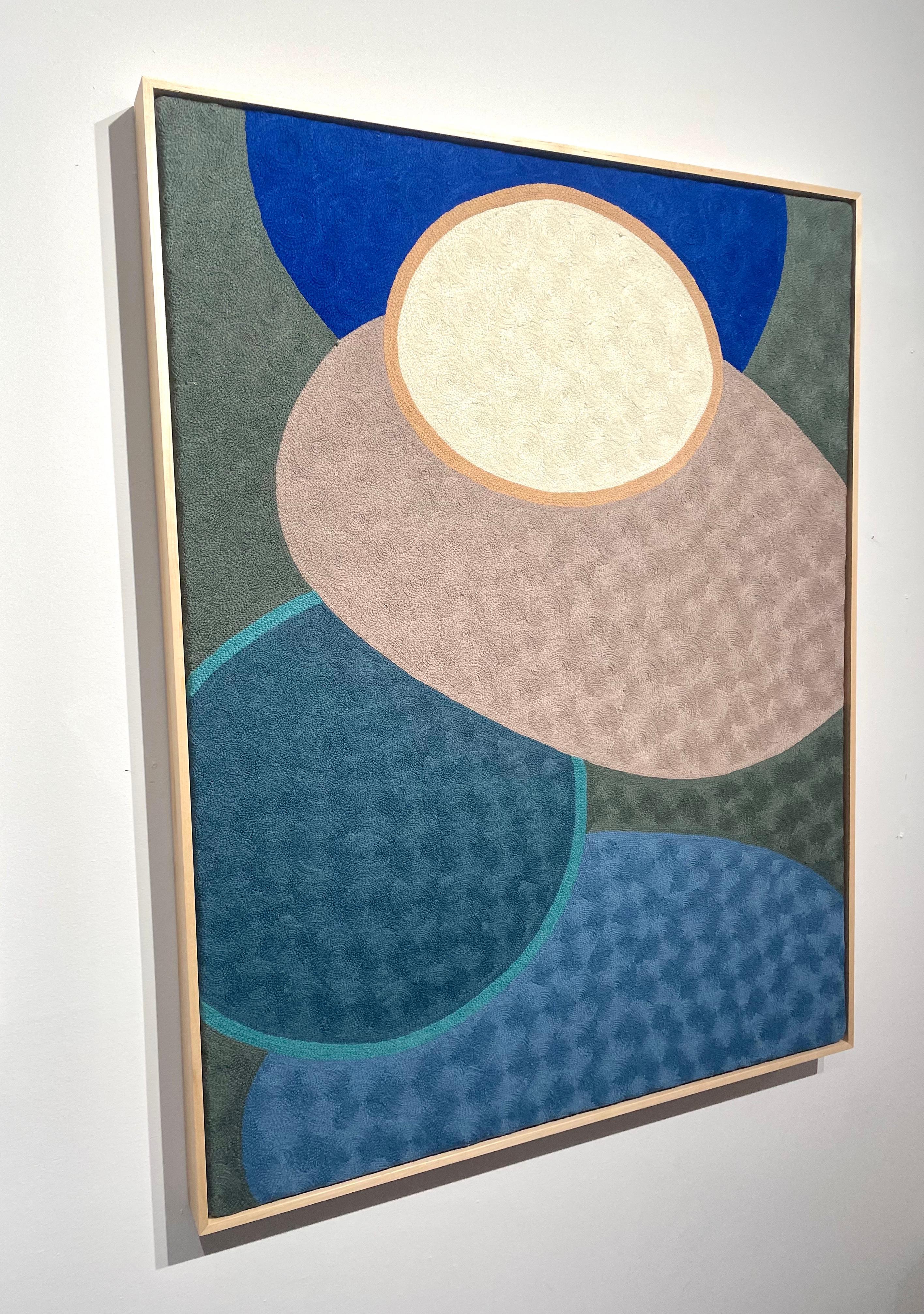 Alma Prism stands at the intersection of art and ethics, creating geometric abstraction designs that are as responsible as they are beautiful. Through our collaboration with skilled artisans, we bring to life unique textural artworks that honor both