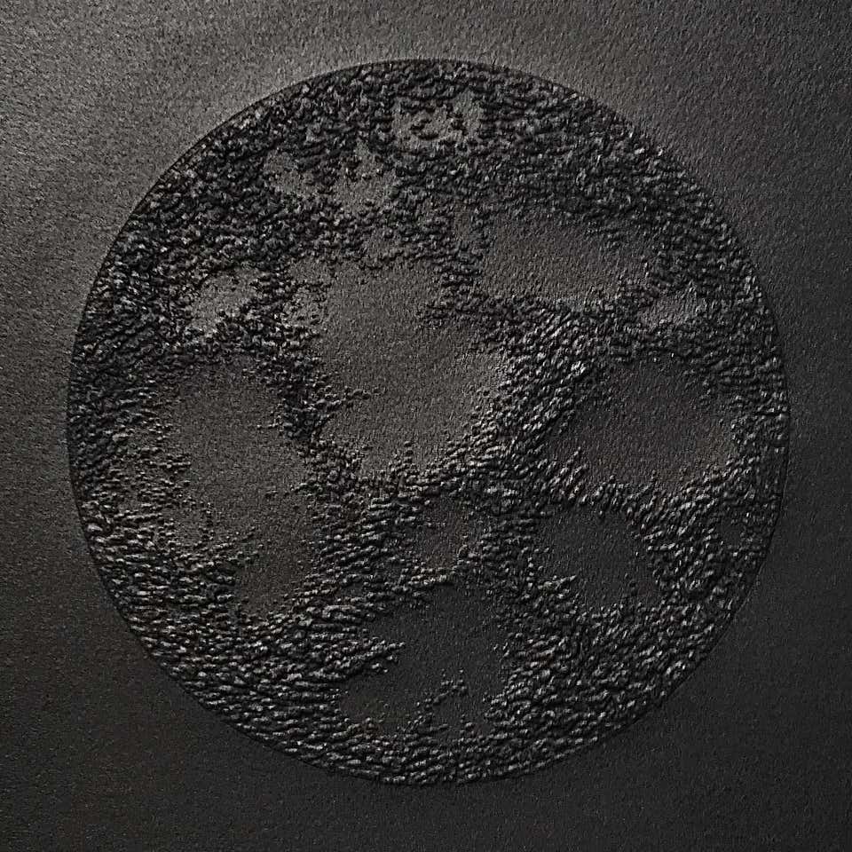 Antonin Anzil - untitled 1 - intricate beige3D abstract landscape ...