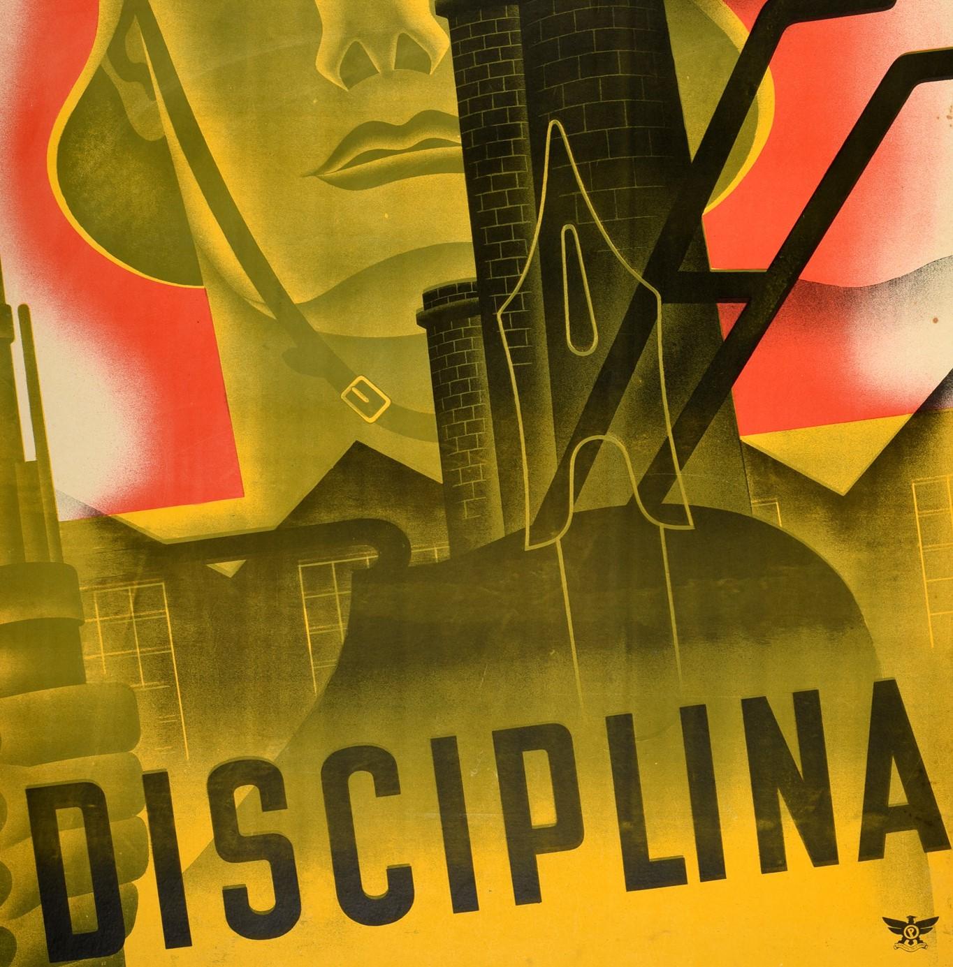 propaganda discipline