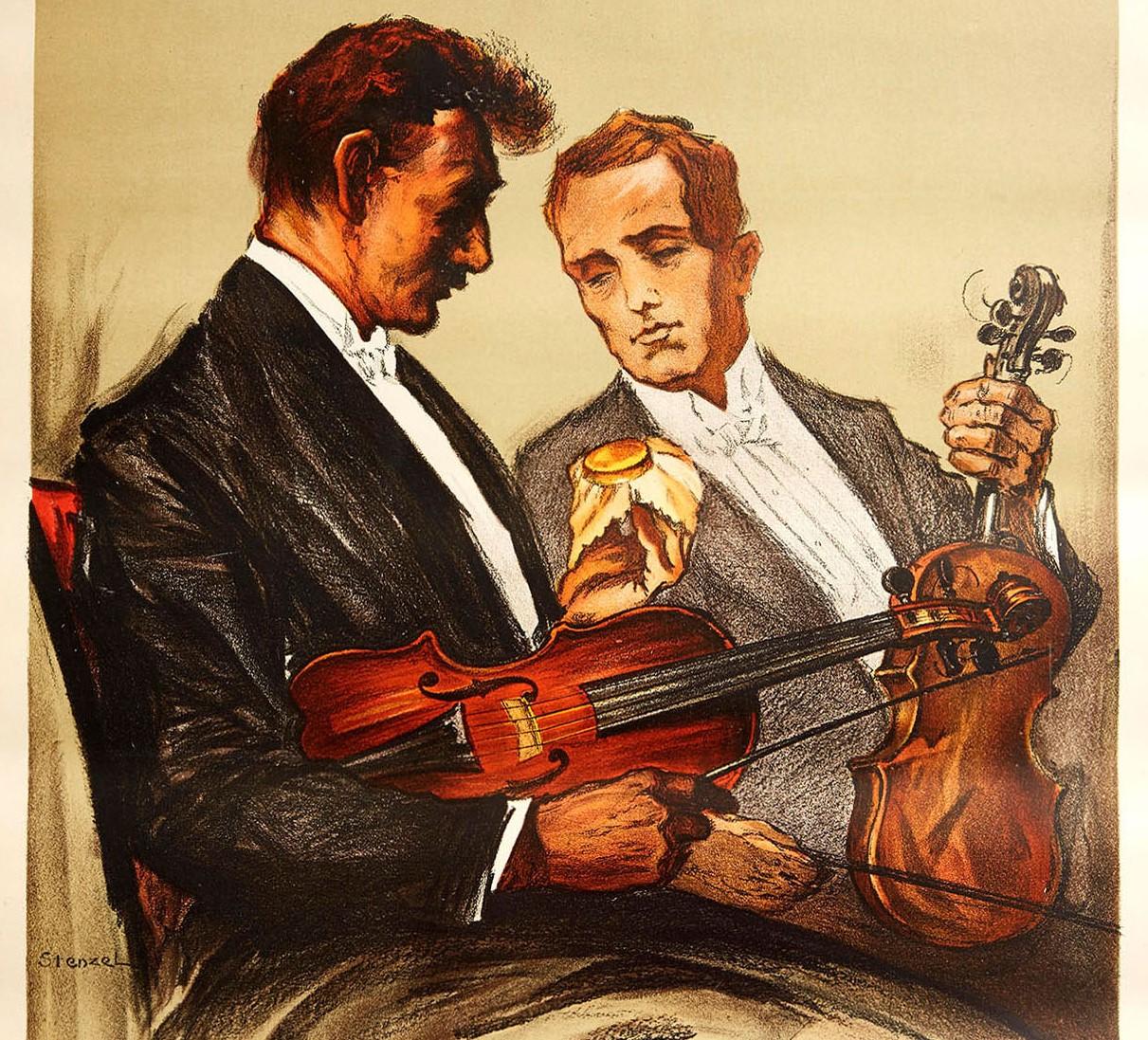 classical poster