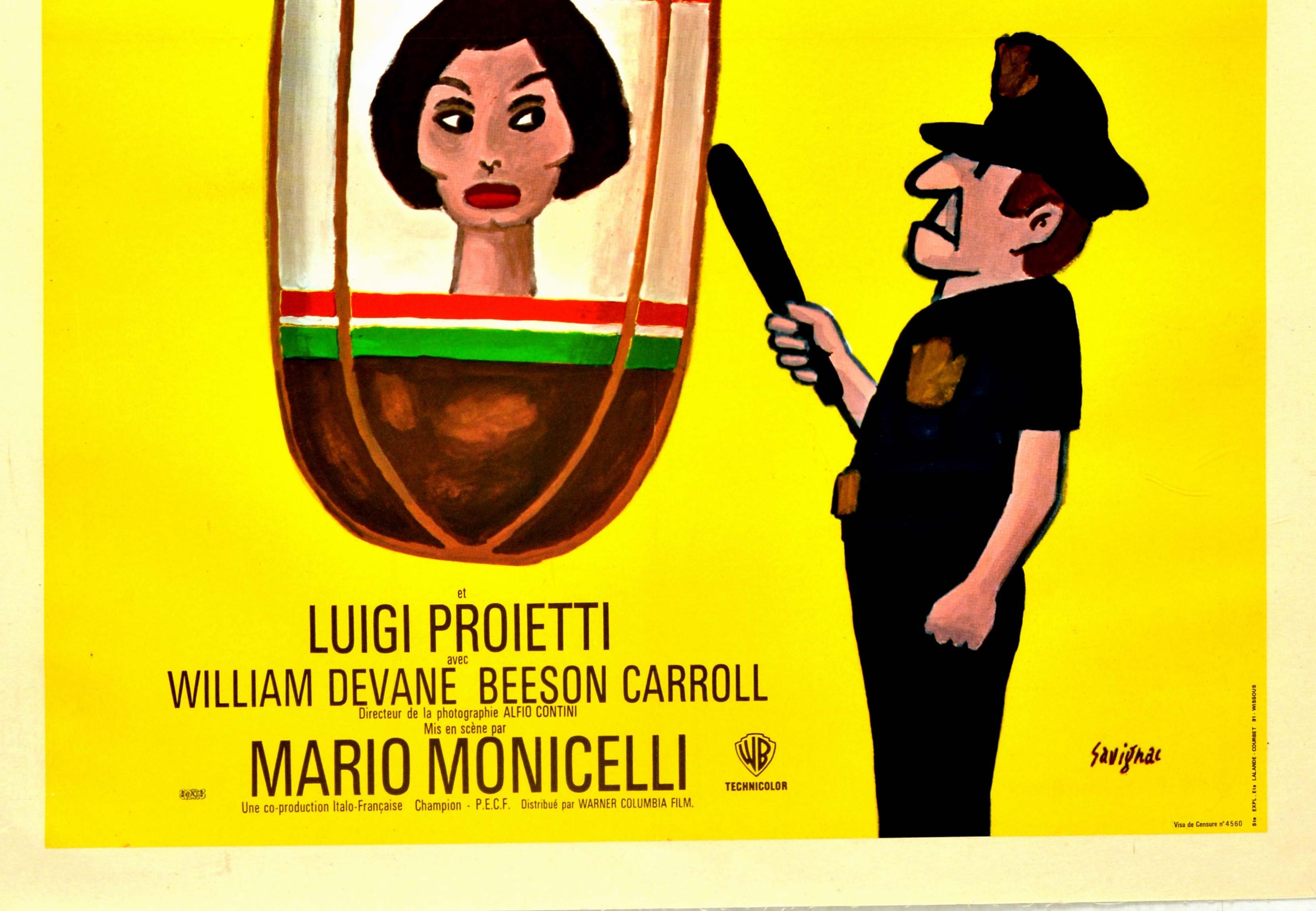 sophia loren mortadella poster
