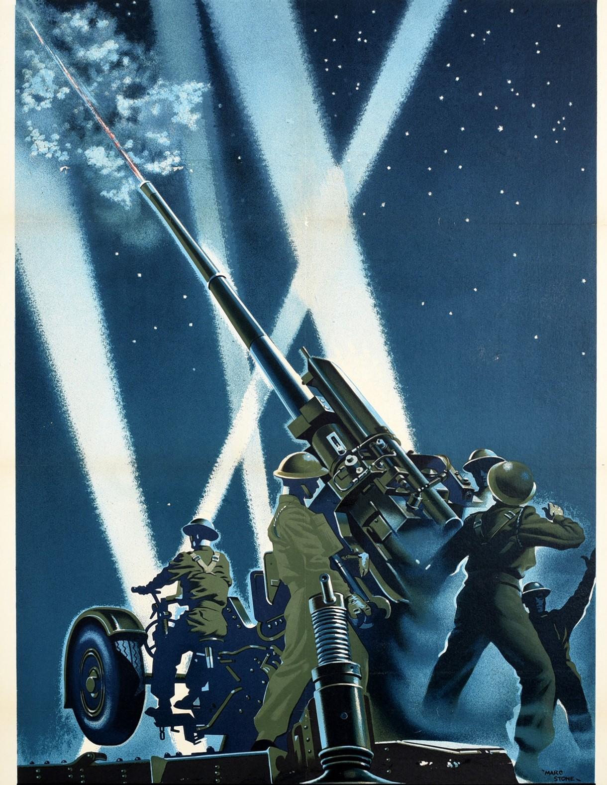 to victory poster