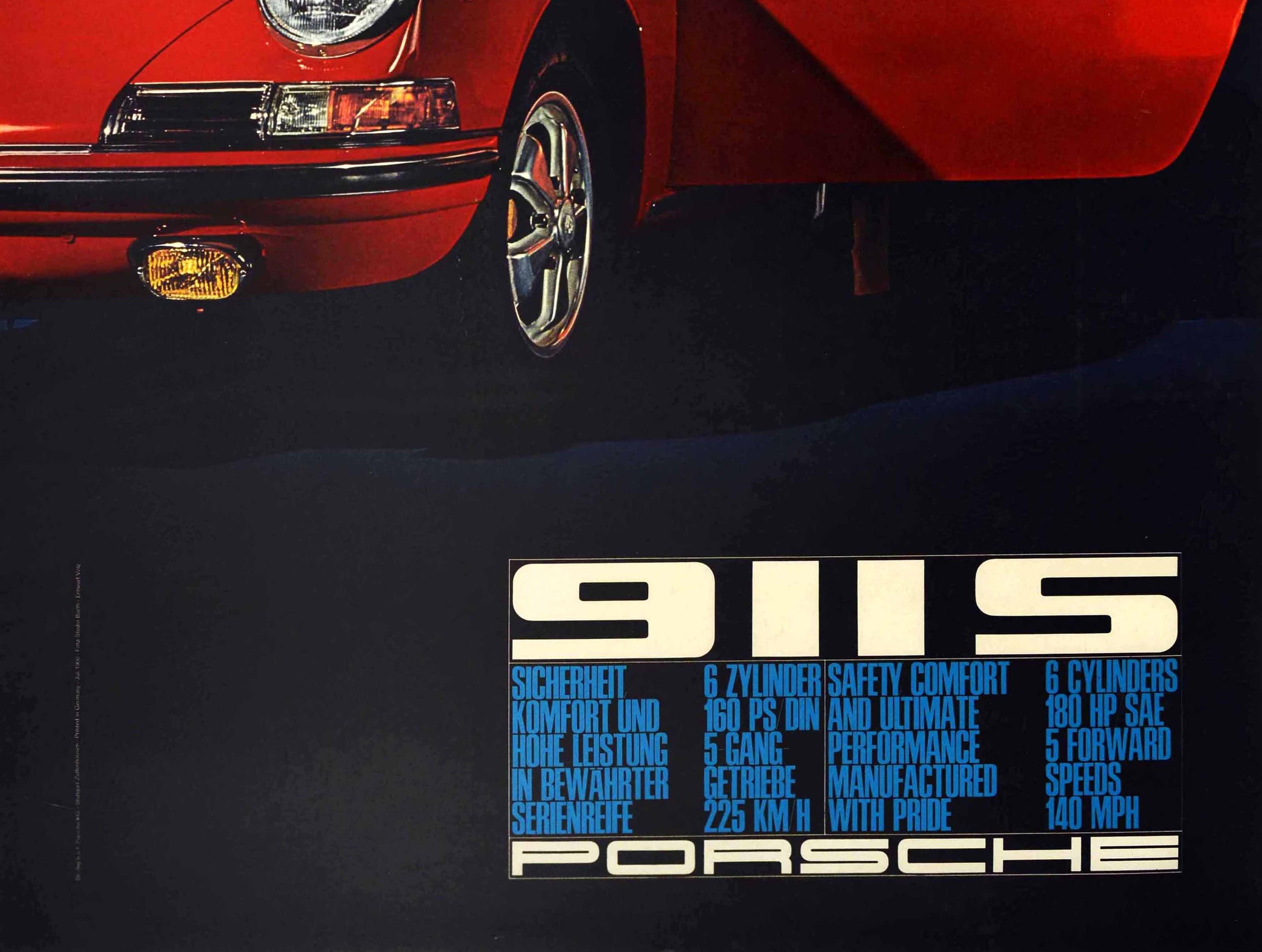 1966 911s