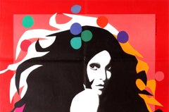 Original Vintage Event Poster For The Munich Lent Carnival - Fasching In Munchen