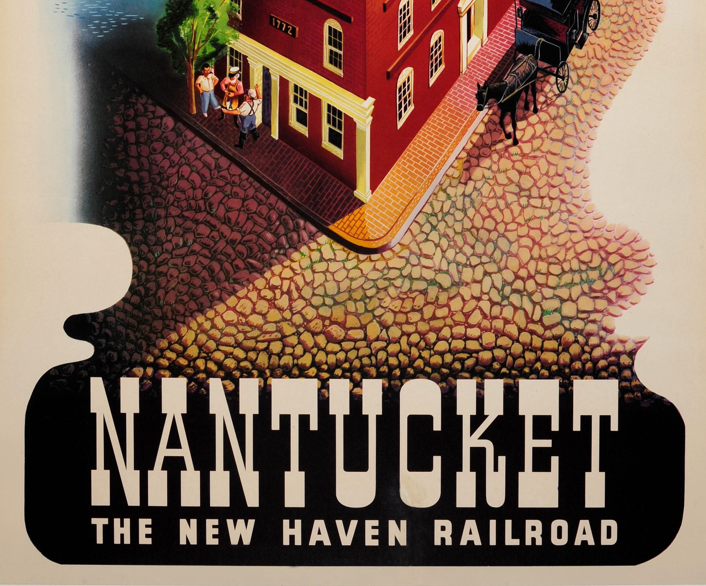 nantucket railroad