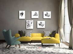 Love me Save Me, Whale; portion of proceeds benefit WWF, signed and dedicated