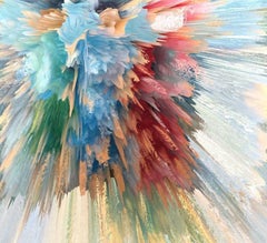 Paris 1 Limited edition of 5 Print on Aluminium part of frieze program