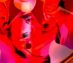 Nostalgia  limited edition print pre-release expo Soho House and LFW19