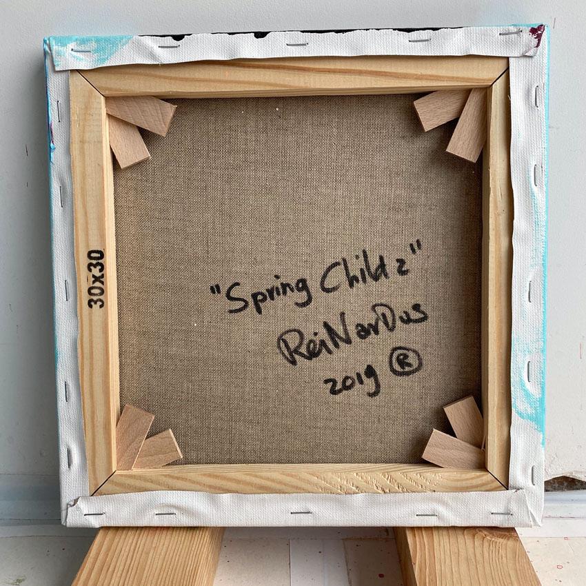 Spring Child For Sale 2