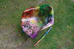 Birdy Rocking Chair Home interiors Art on furniture
