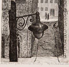 In the Heart of San Francisco's Art Colony