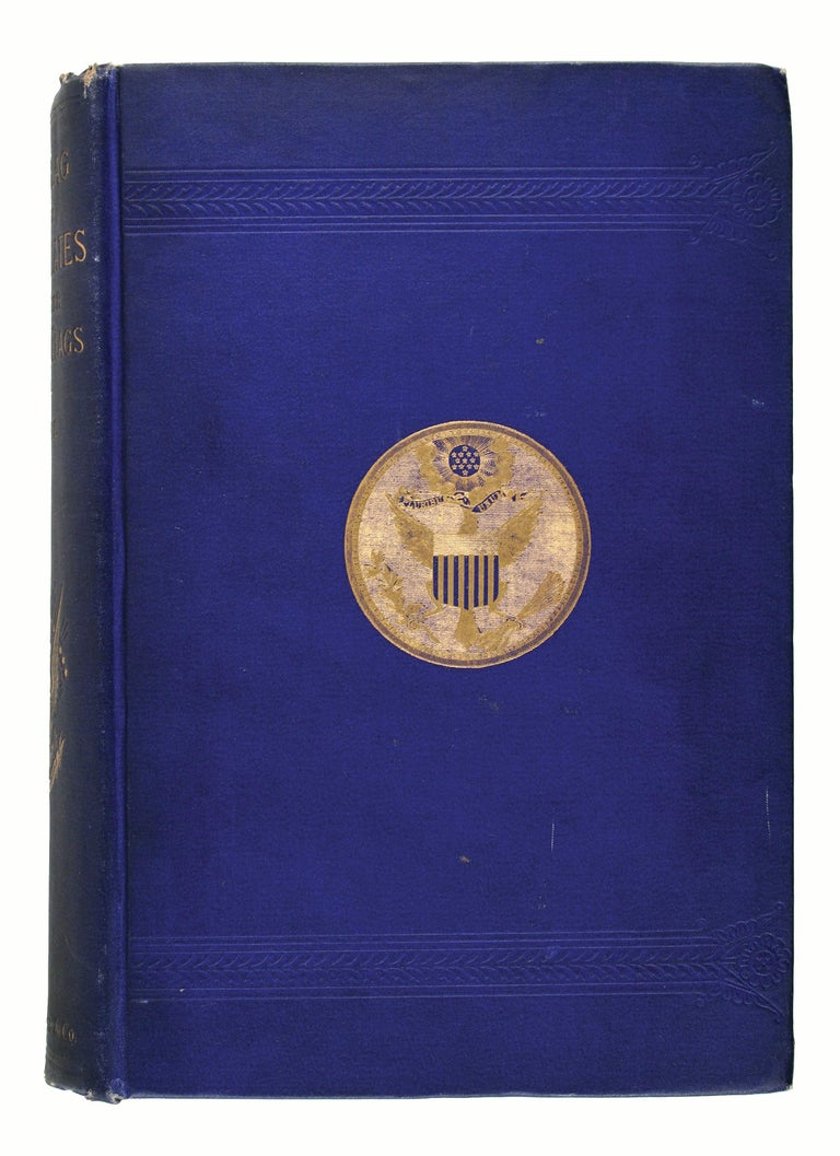 History of the Flag of the United States of America - Print by George Henry Preble