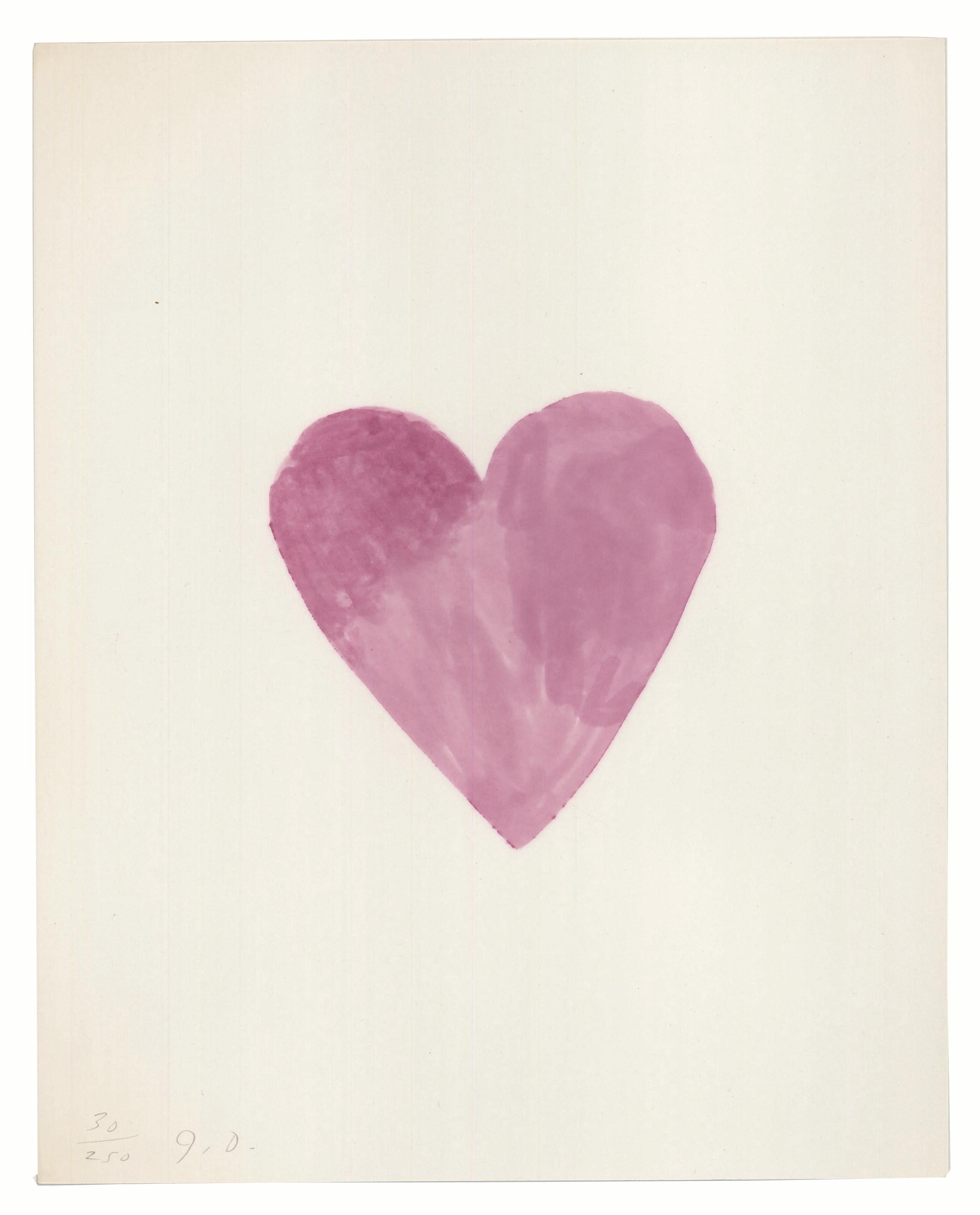 The Poet Assassinated.  - Art by Jim Dine
