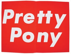 Vintage My Pretty Pony.