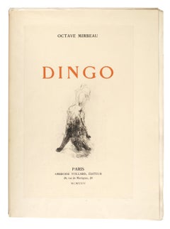 Dingo.  By Octave Mirbeau.