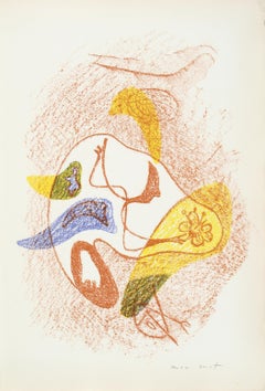 Max Ernst.  By Joe Bousquet and Michel Tapie.