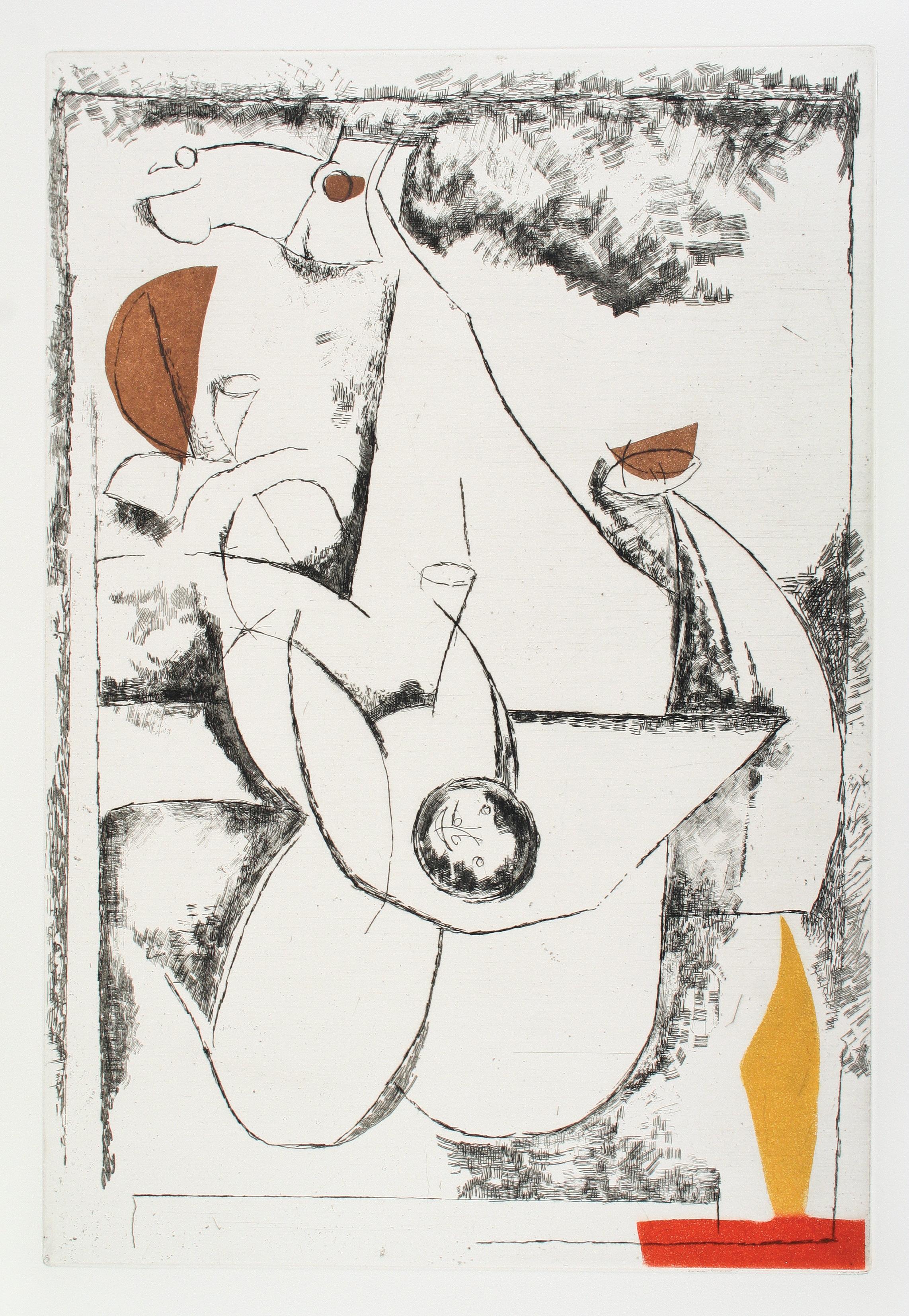 Pres de Marino: Pres de Marino. – Art von Marino Marini