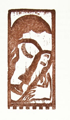 Primitives, Poems and Woodcuts.