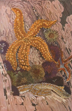 Starfish Print