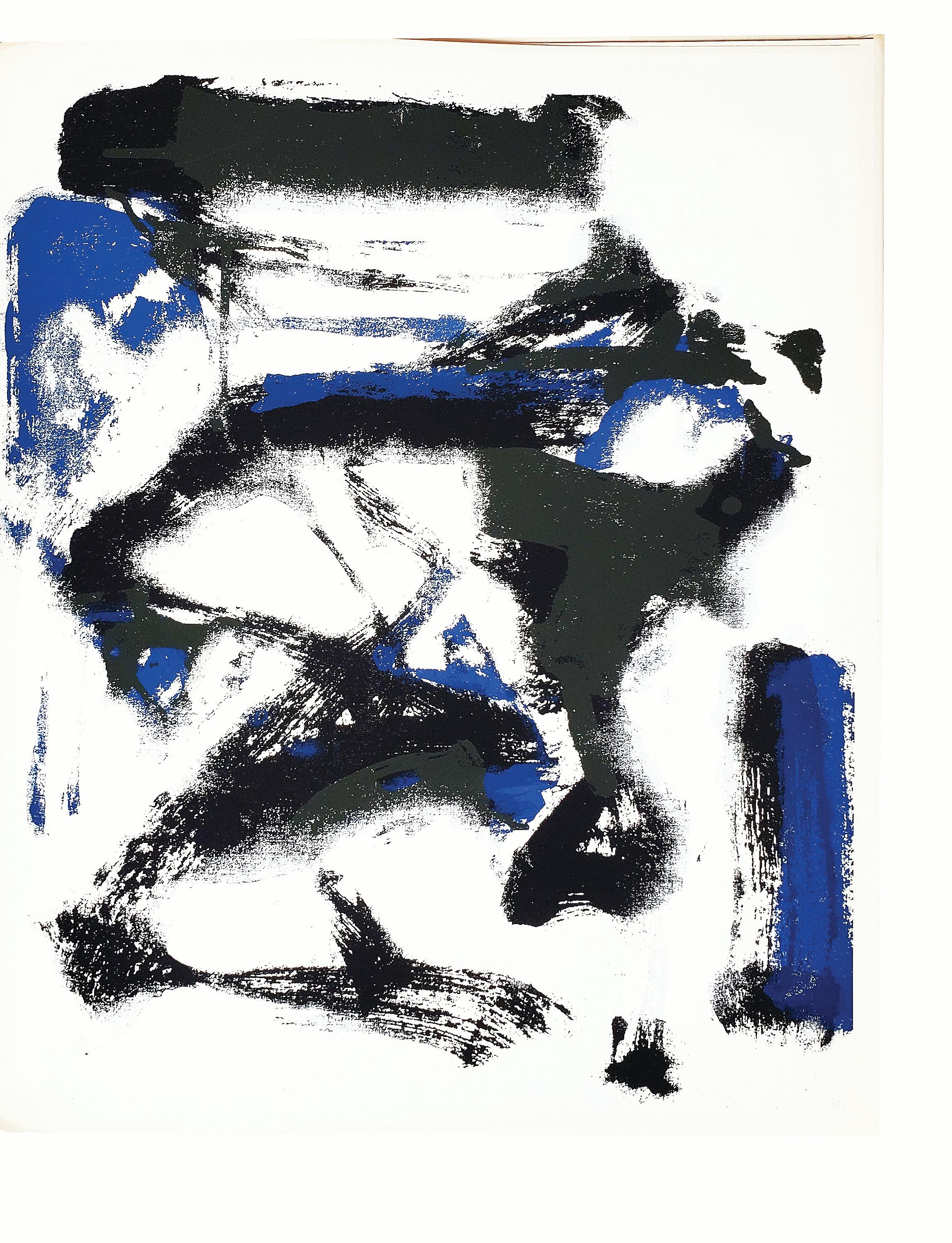 The Poems, Joan Mitchell plus 3 weitere Bände Abstrakter Expressionismus im Angebot 1