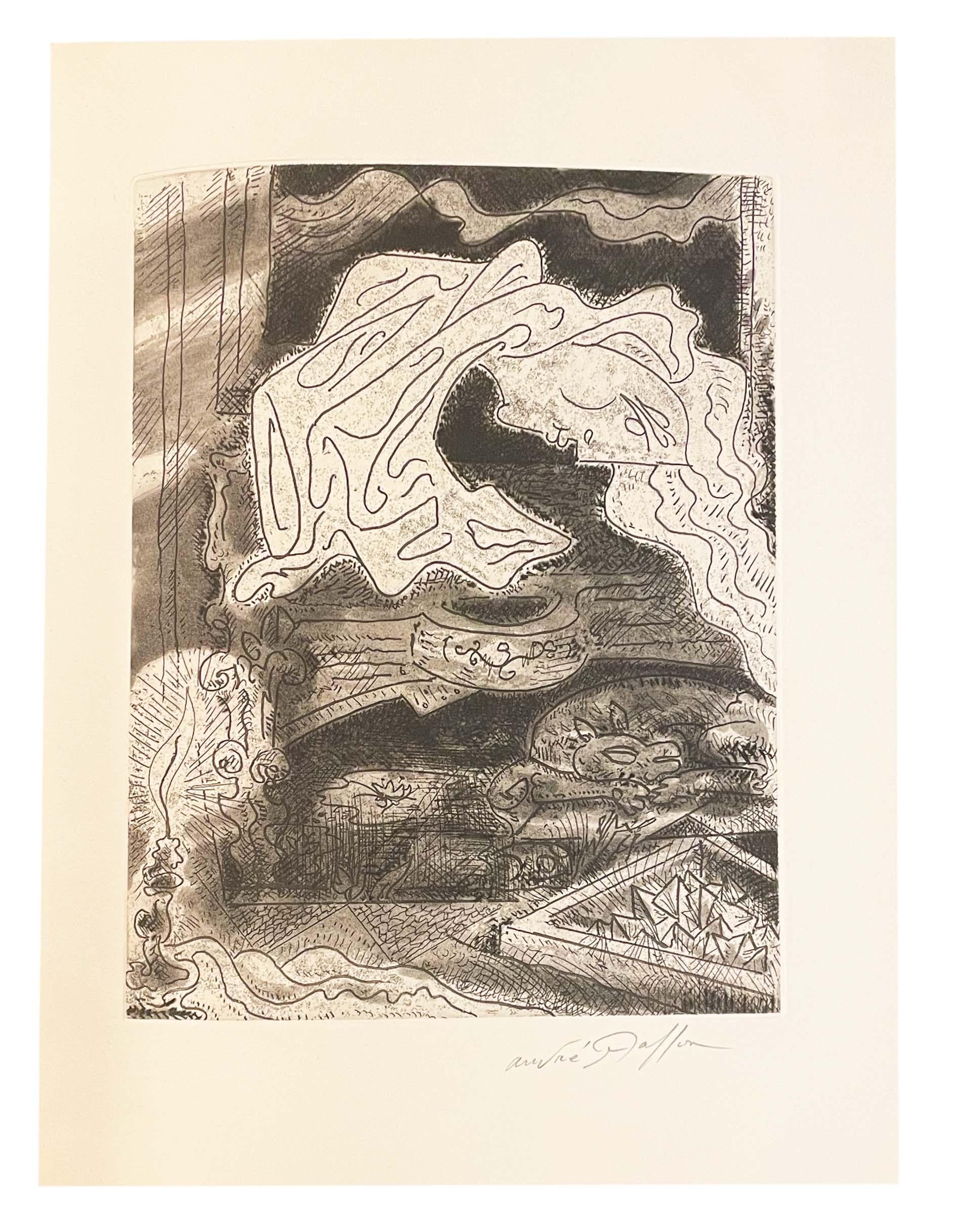 Le Septieme Chant. For Sale 4