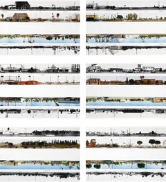 ED RUSCHA: Then and Now.