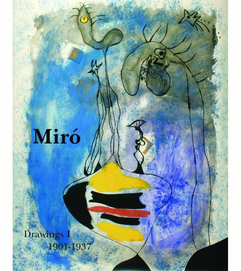 Catalogue Raisonne. Drawings.  Volume I 1901-1937. - Art by (after) Joan Miró