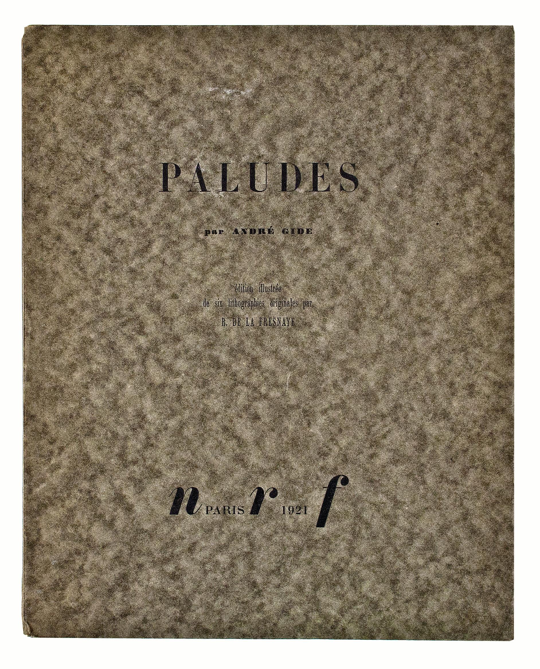 Paludes. - Cubist Art by Roger de la Fresnaye