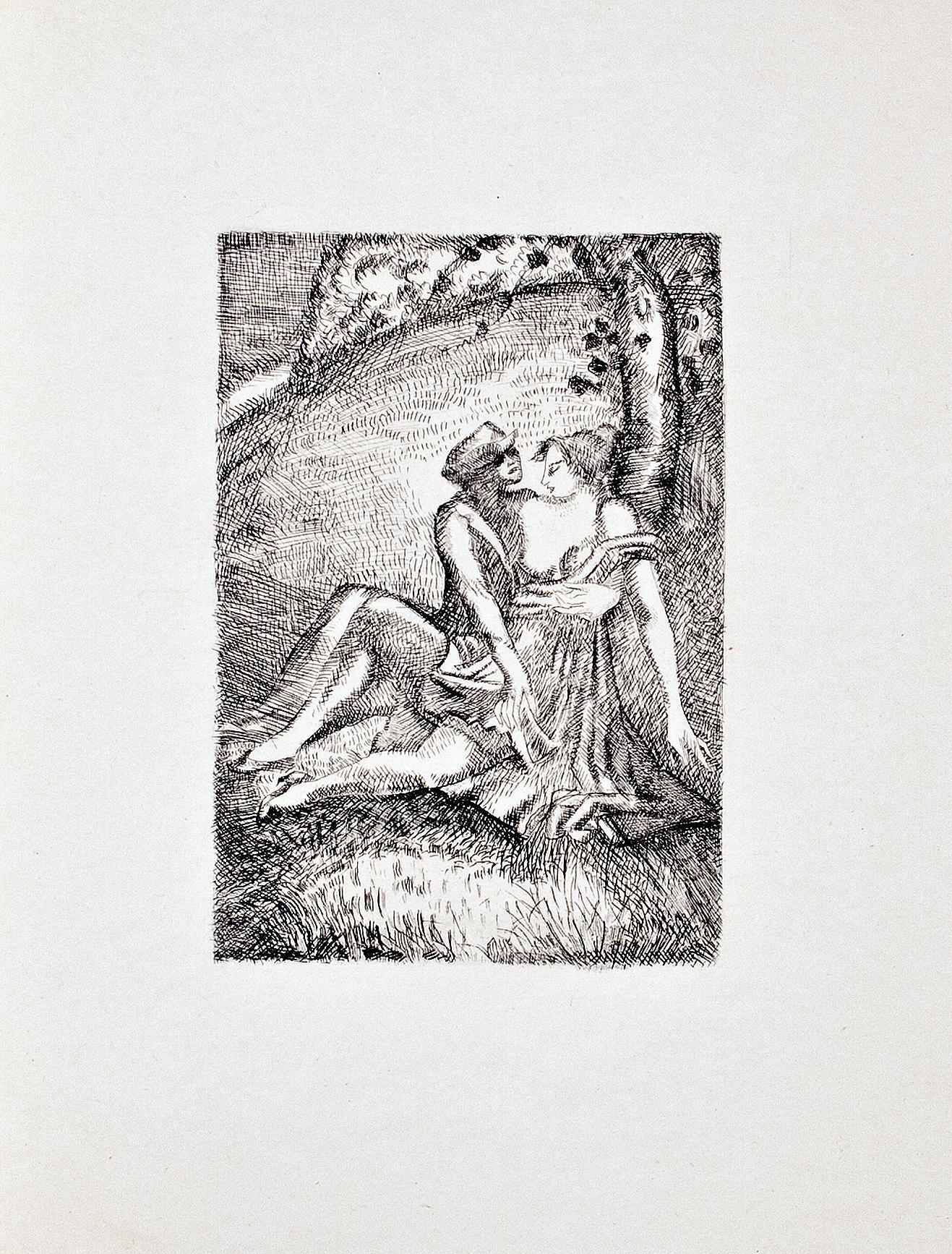 Livret de Folastries.  Par Pierre de Ronsard. 1938 en vente 2