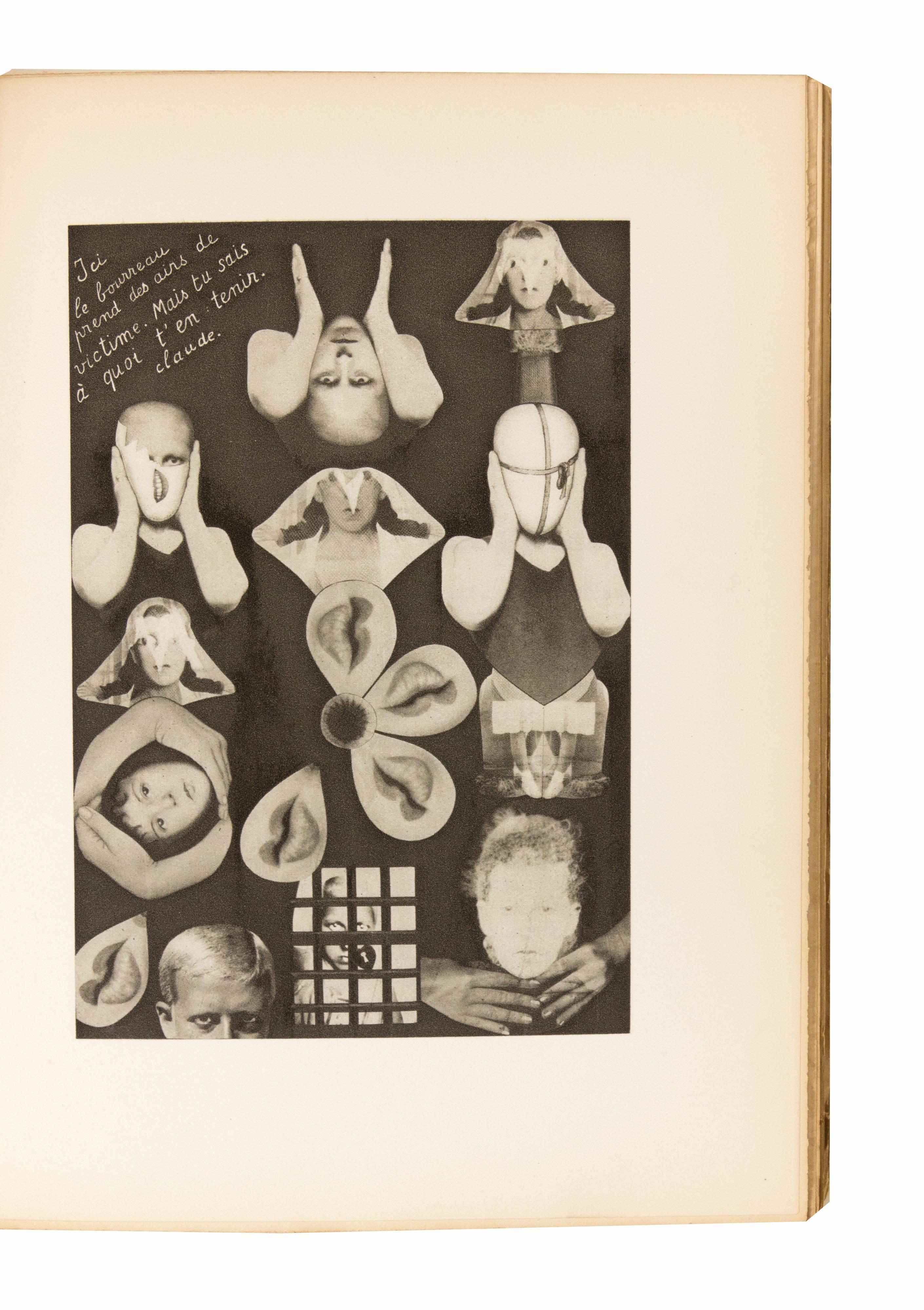 claude cahun aveux non avenus