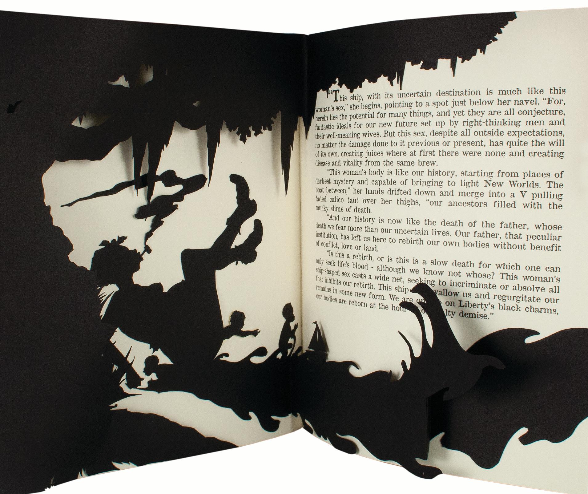 kara walker freedom a fable