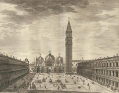 View of San Marco in Venice