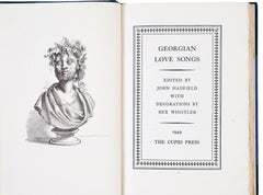 Georgian Love Songs.