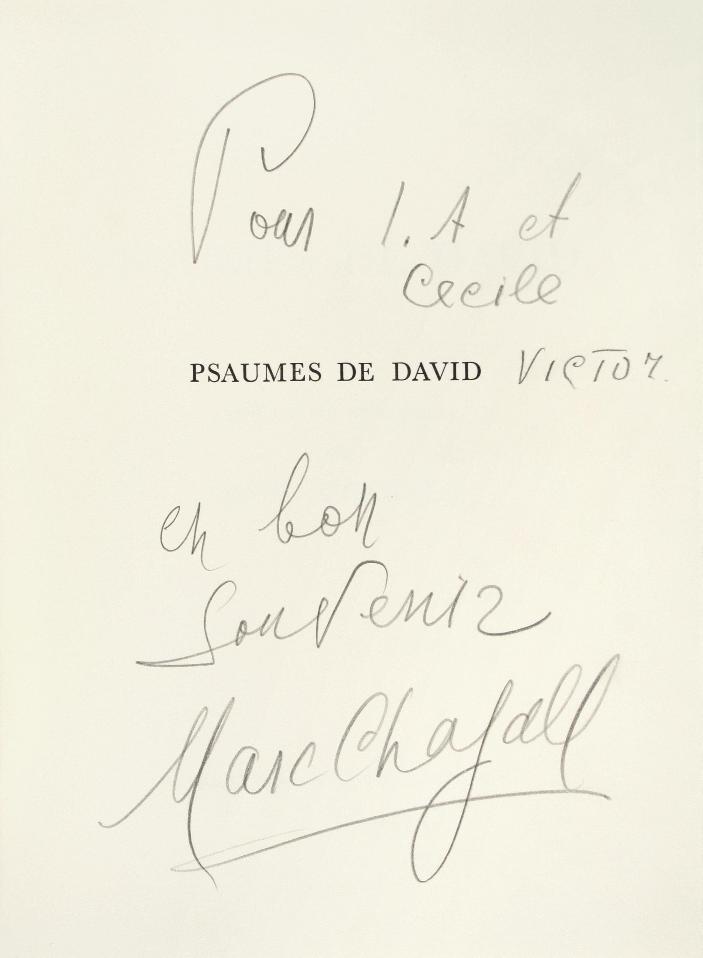 chagall david