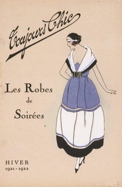 Toujours Chic Tryptic.