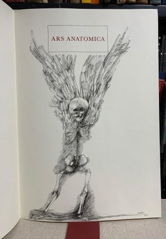 Vintage Ars Anatomica. A Medical Fantasia.