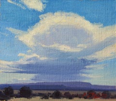 Big Sky (Landscape, Colorado, spacious, sky, Coors)