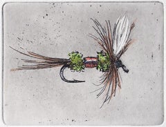 Royally Tied 14/72 (fly, fly fishing, colorful, fish magnet)