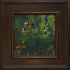 The Wild Ones (wildflowers, vibrant colors, lush)