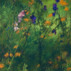 The Wild Ones (wildflowers, vibrant colors, lush)