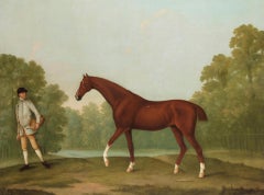 18th Century and Earlier Paintings