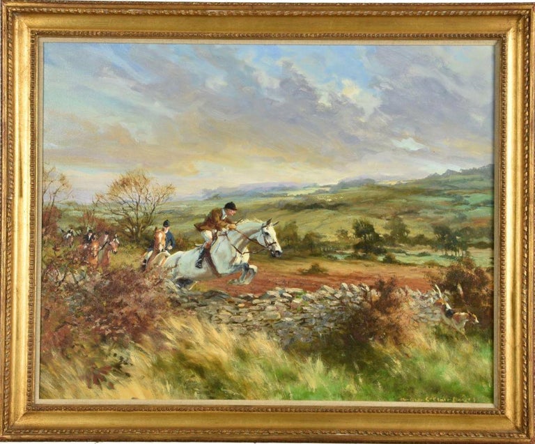 Heather St. Clair Davis A Great Run at 1stDibs