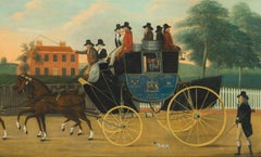 Mr Richard Watson's Guildford and Godalming coach