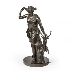 The Diana of the Versailles by Benedetto Boschetti