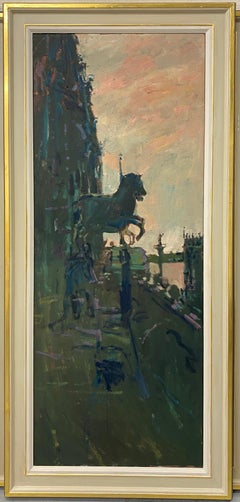 Bronze Horses of St. Marks, Venice by Tom Coates