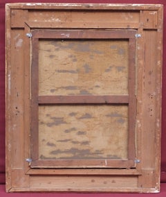 Paintings Early 20th century - Venice views in pair