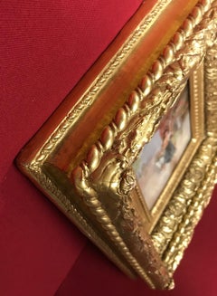 Lady auf dem Blumenmarkt