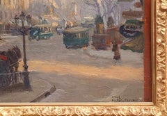 Paris, Boulevard Porte Saint Denis