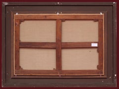 Landscape with windmill